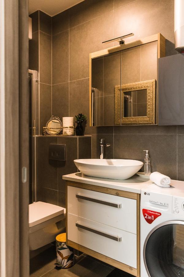 Superiore Apartman Split Buitenkant foto